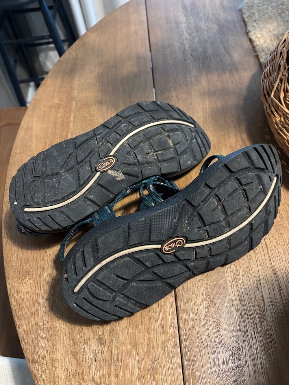 Chaco Cloud ZX/1 Women’s Sandals 9 - Picture 6 of 6